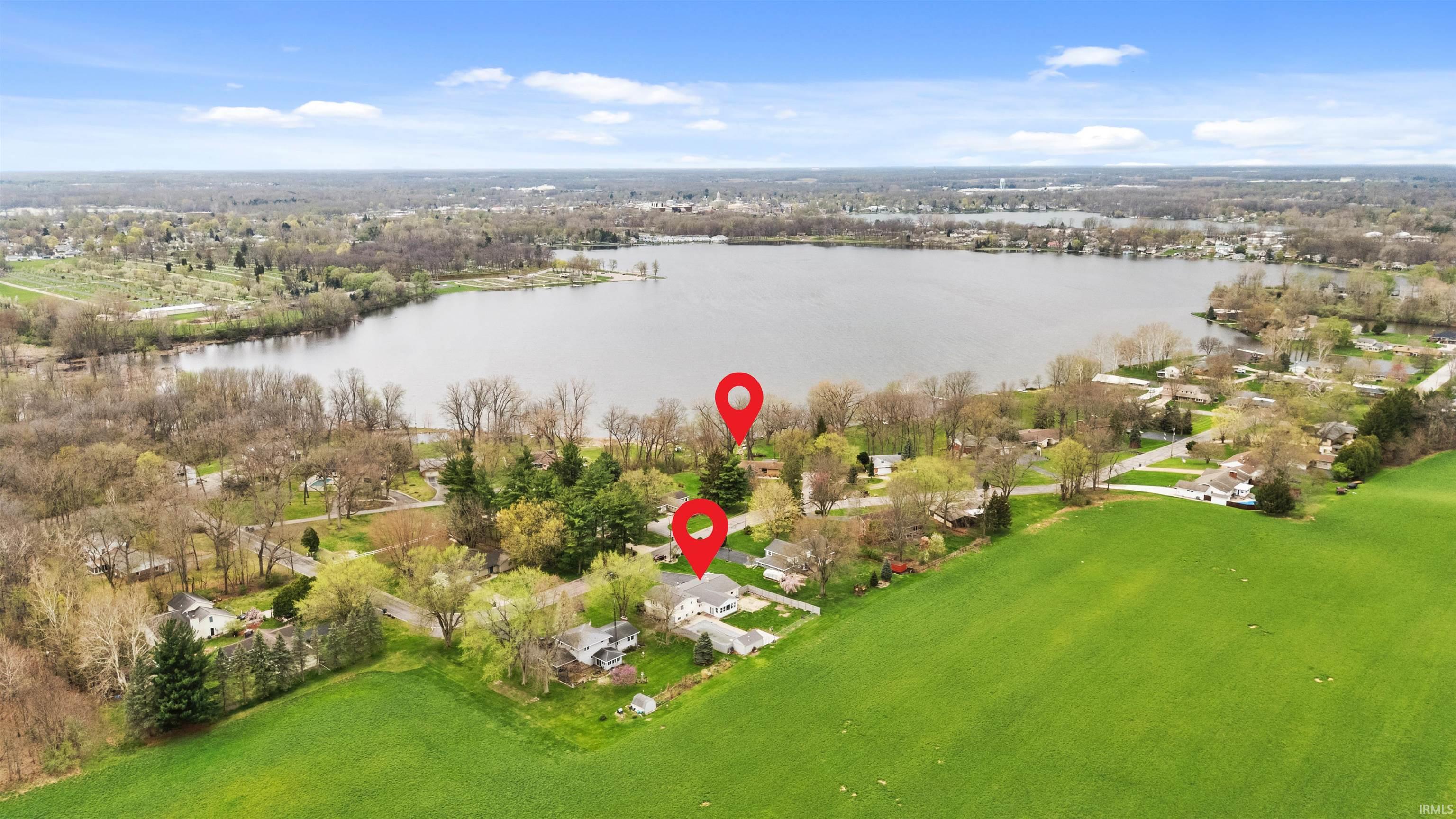1705 E Springhill Road Warsaw IN 46580