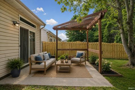 3640 Goodall Court West Lafayette IN 47906