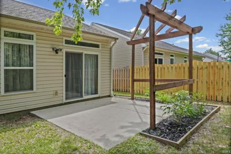 3640 Goodall Court West Lafayette IN 47906