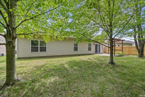 3640 Goodall Court West Lafayette IN 47906