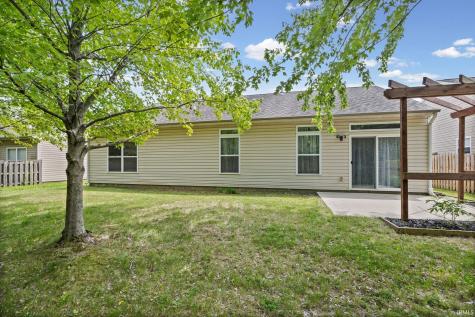 3640 Goodall Court West Lafayette IN 47906