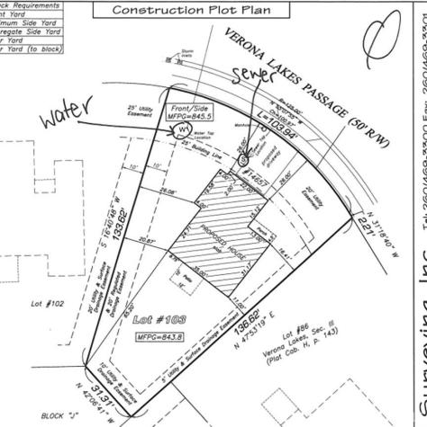 14657 Verona Lakes Passage Fort Wayne IN 46814
