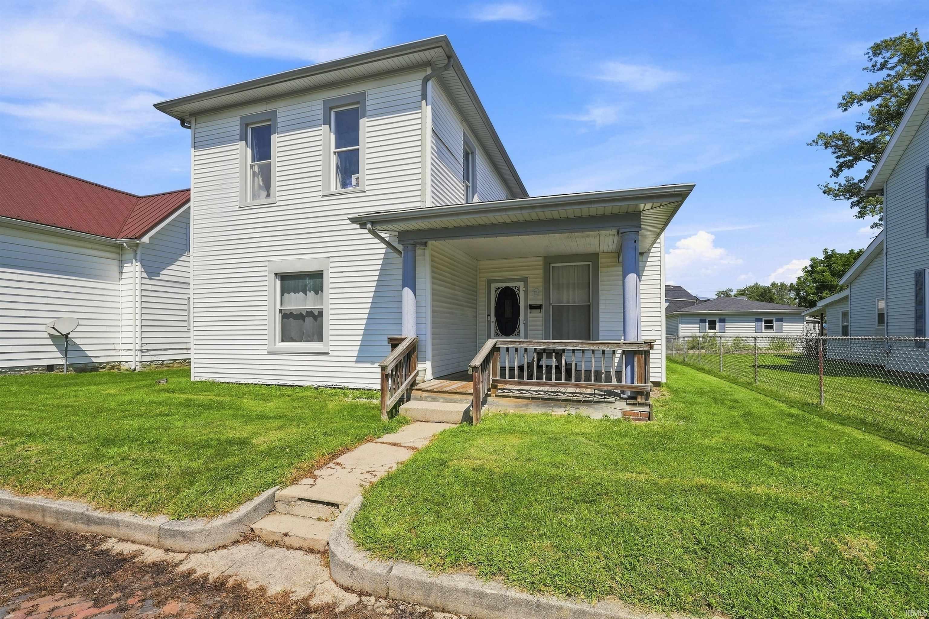 515 Mayne Street Huntington IN 46750