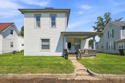 515 Mayne Street Huntington IN 46750
