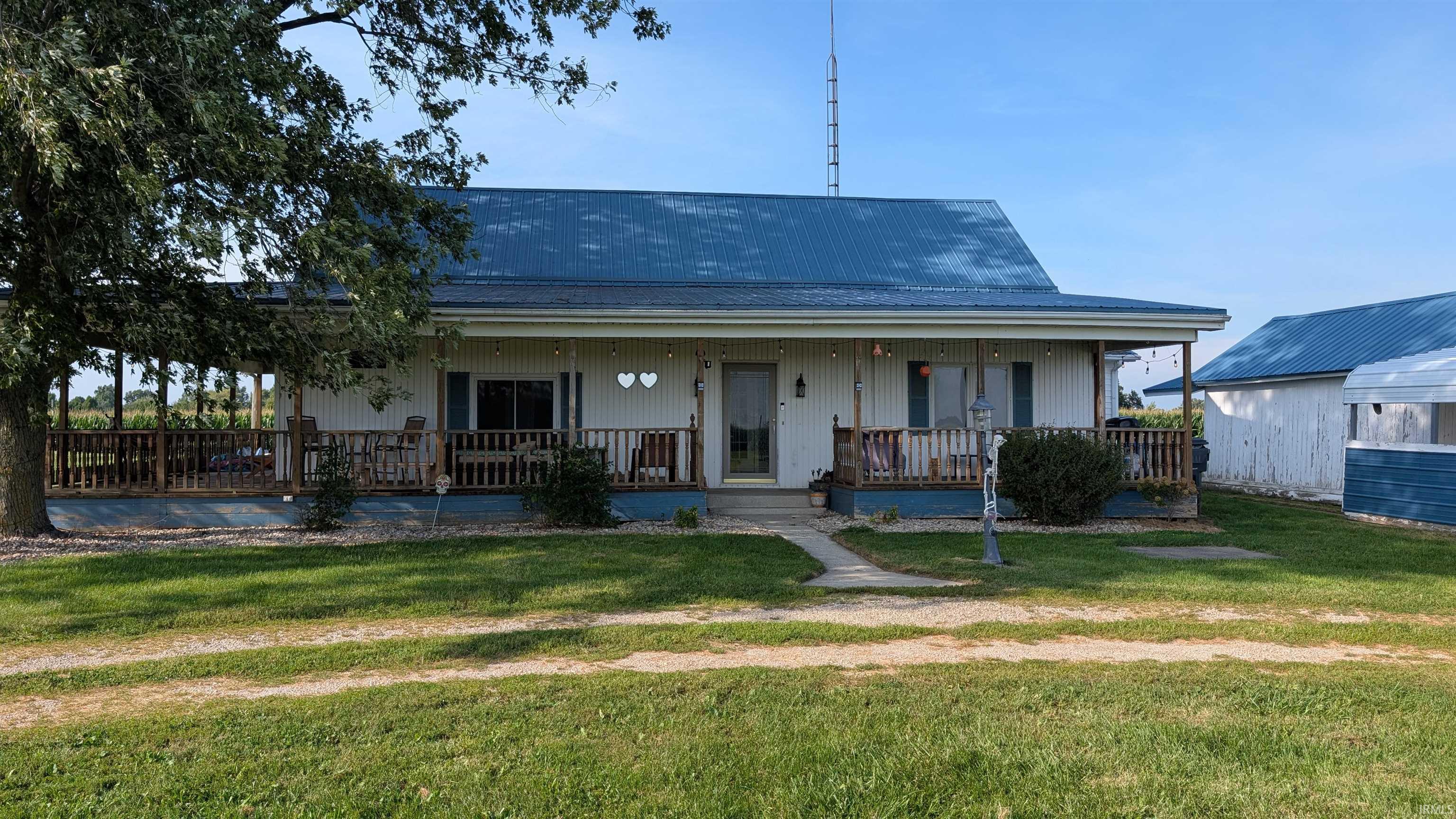 10677 S 200 West Keystone IN 46759