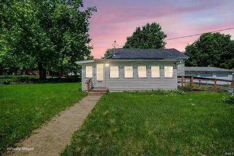 330 N Main Street Bunker Hill IN 46914