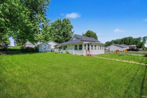 330 N Main Street Bunker Hill IN 46914