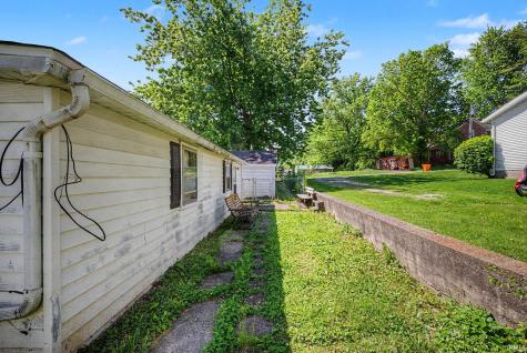 330 N Main Street Bunker Hill IN 46914