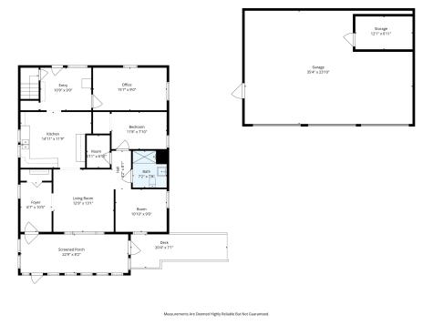 330 N Main Street Bunker Hill IN 46914