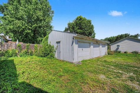 330 N Main Street Bunker Hill IN 46914