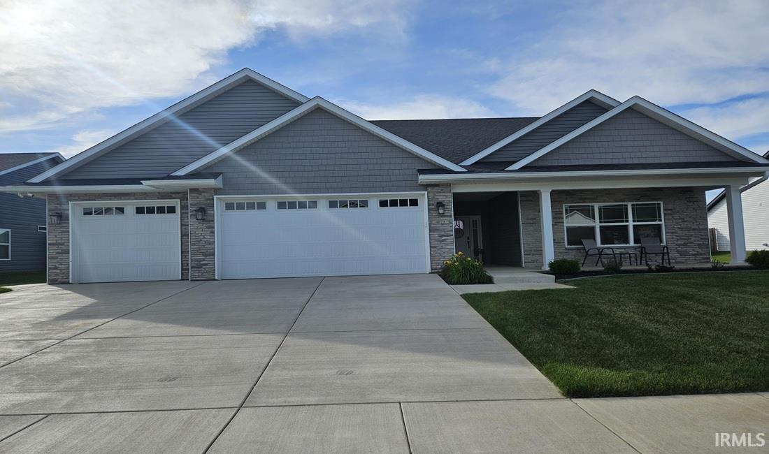 4873 Abbeyville Drive Lafayette IN 47909