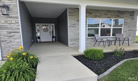 4873 Abbeyville Drive Lafayette IN 47909