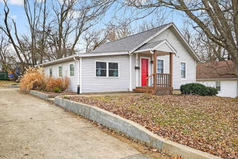 917 N Maple Street Bloomington IN 47404