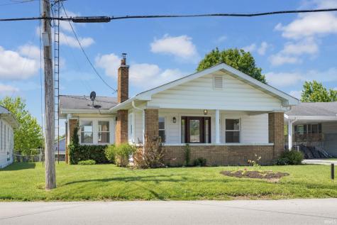 2515 Washington Avenue Bedford IN 47421