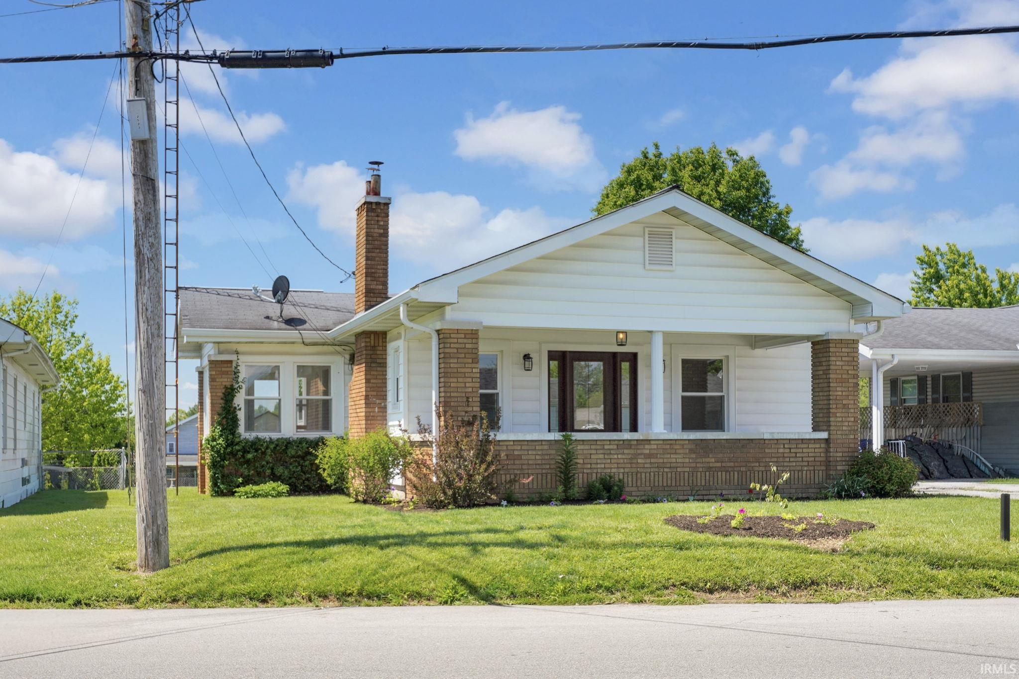 2515 Washington Avenue Bedford IN 47421