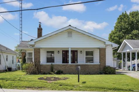 2515 Washington Avenue Bedford IN 47421