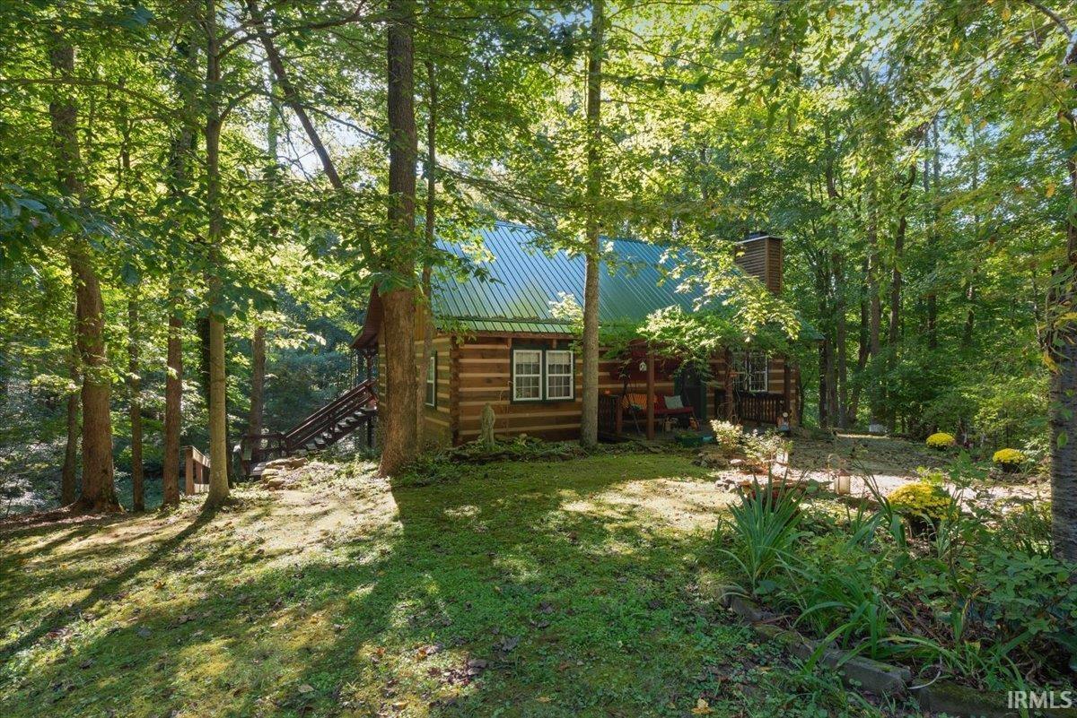 Solsberry IN, 5183 N Blue Heron Road