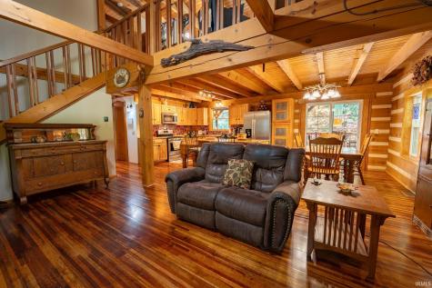 5183 N Blue Heron Road Solsberry IN 47459
