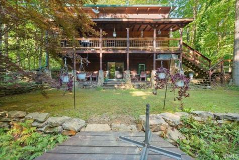 5183 N Blue Heron Road Solsberry IN 47459