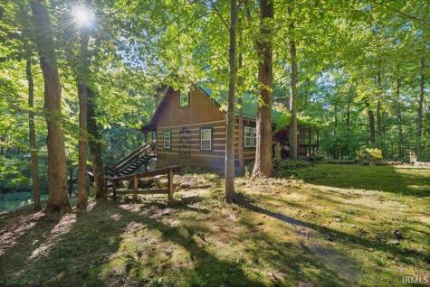 5183 N Blue Heron Road Solsberry IN 47459