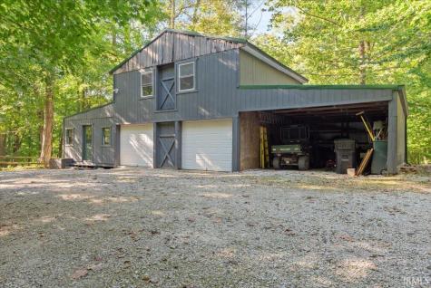 5183 N Blue Heron Road Solsberry IN 47459