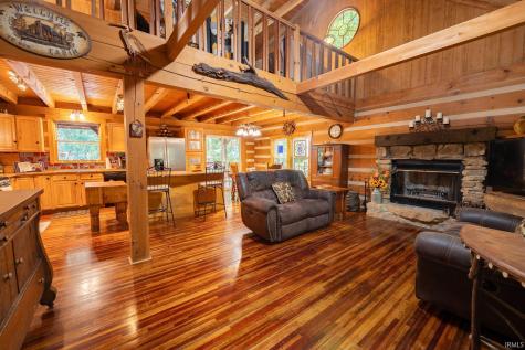 5183 N Blue Heron Road Solsberry IN 47459
