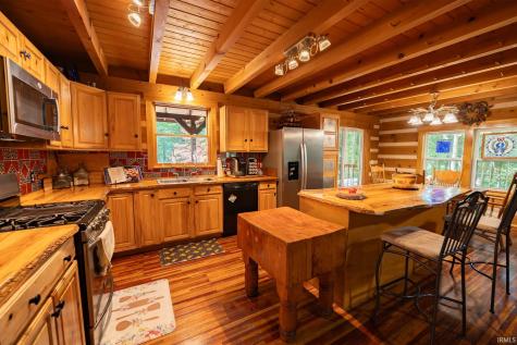 5183 N Blue Heron Road Solsberry IN 47459