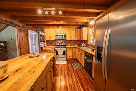 5183 N Blue Heron Road Solsberry IN 47459