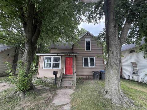 1154 Edwardsburg Avenue Elkhart IN 46514