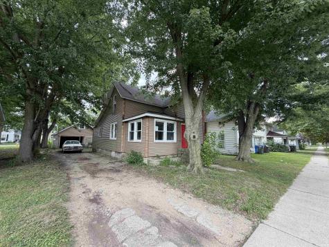 1154 Edwardsburg Avenue Elkhart IN 46514