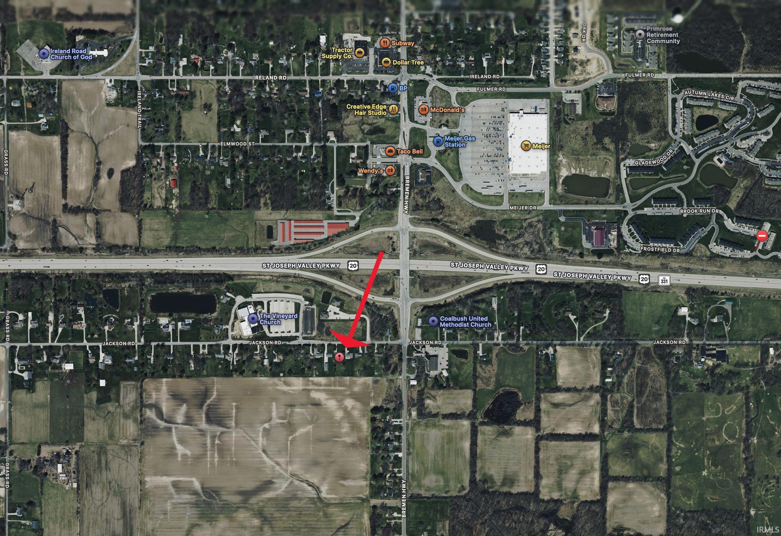 16122 Jackson Road Mishawaka IN 46544