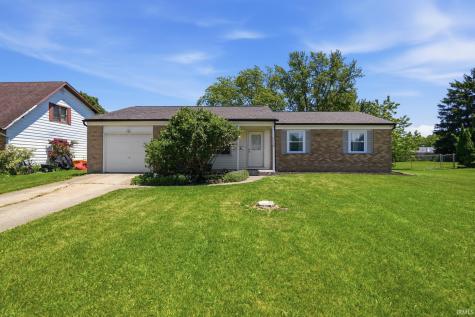 6118 Aragon Drive Fort Wayne IN 46818