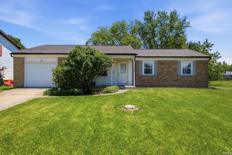 6118 Aragon Drive Fort Wayne IN 46818