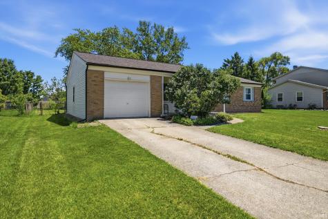 6118 Aragon Drive Fort Wayne IN 46818