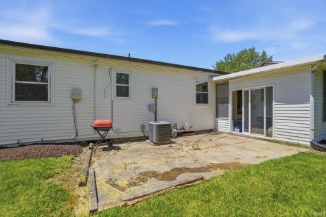 6118 Aragon Drive Fort Wayne IN 46818