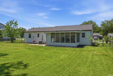 6118 Aragon Drive Fort Wayne IN 46818