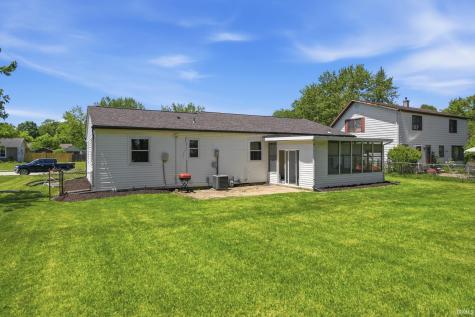 6118 Aragon Drive Fort Wayne IN 46818