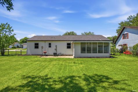 6118 Aragon Drive Fort Wayne IN 46818