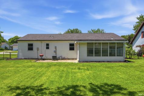 6118 Aragon Drive Fort Wayne IN 46818