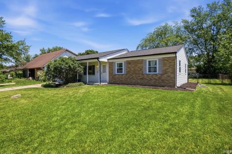 6118 Aragon Drive Fort Wayne IN 46818