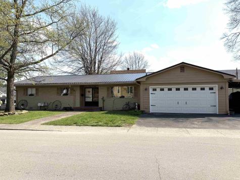 168 E North Street Spencer IN 47460