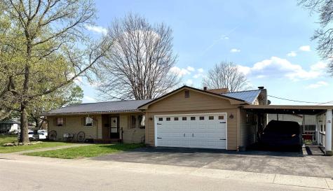 168 E North Street Spencer IN 47460