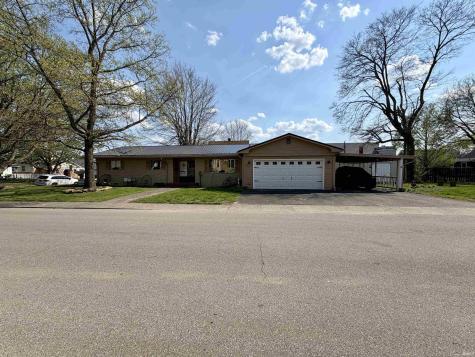 168 E North Street Spencer IN 47460