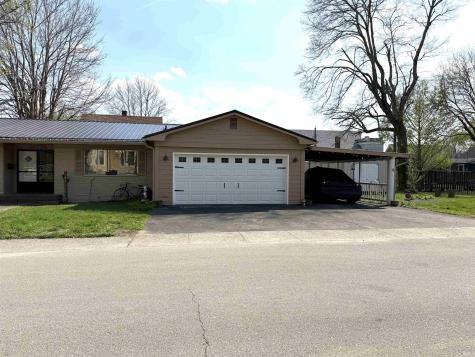168 E North Street Spencer IN 47460