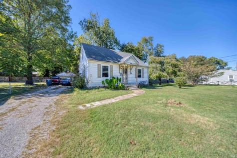 1913 Hicks Drive Evansville IN 47714