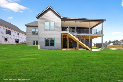 724 E Crestline Drive Bloomington IN 47401