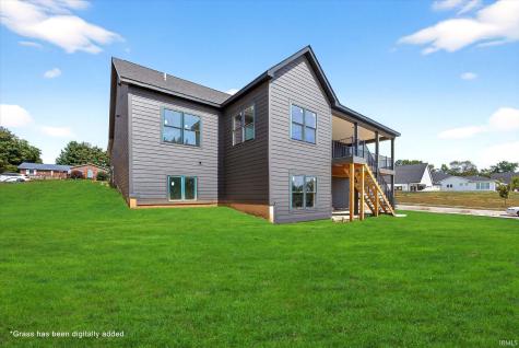 724 E Crestline Drive Bloomington IN 47401
