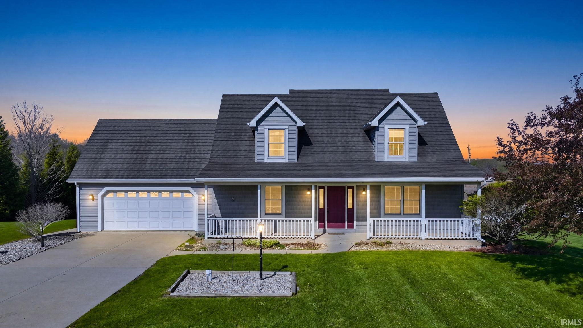 2045 N Sr 9 Columbia City IN 46725