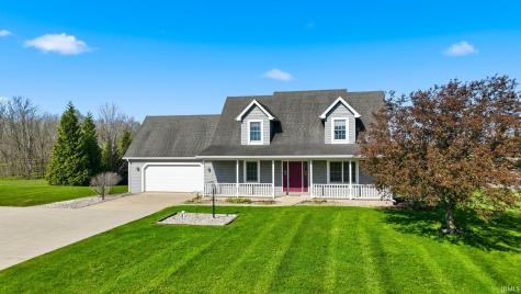 2045 N Sr 9 Columbia City IN 46725