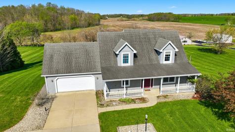 2045 N Sr 9 Columbia City IN 46725